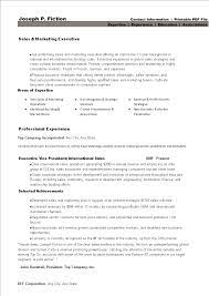 Here are some basic points to know in writing a sales resume: Marketing Sales Executive Resume Templates At Allbusinesstemplates Com