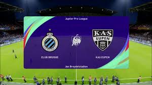 Eupen v club brugge prediction and tips, match center, statistics and analytics, odds comparison. Club Brugge Kv Vs Kas Eupen Pes 21 Jupiler Pro League Live Gameplay Youtube
