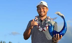 Check out the clubs he used to close out the victory in tokyo. Comeback Kid Xander Schauffele Does It Again At Tournament Of Champions