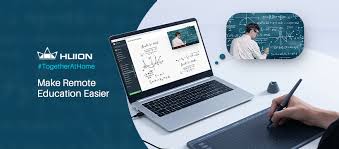 The Best Huion Tablets For Online Tutoring Huion Official Store Drawing Tablets Pen Tablets Pen Display Led Light Pad I have had the graphics tablet installed on our shared machine for over a month now and it has worked with minimal flaws.