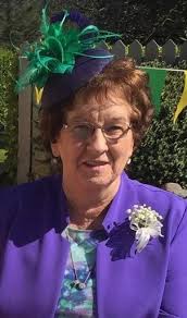 Death Notice of Eileen Weldon (née Griffin) (Killarney, Kerry)