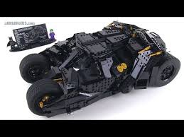 Check spelling or type a new query. Lego Ucs Batman Tumbler Set Review 76023 Ultimate Collectors Series Youtube