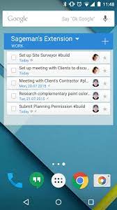 3.4.21 for android 4.1 or higher update on : Wunderlist For Android Apk Download