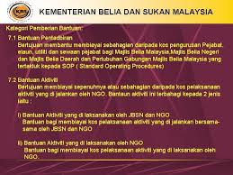 Anda perlu hidupkan javascript untuk. Kementerian Belia Dan Sukan Malaysia Garis Panduan Pengurusan