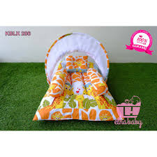 Tentunya sudah banyak toko jual beli online sekarang ini yang menyediakan berbagai macam barang termasuk produk bed canopy kelambu bayi ini. Paket Kasur Bayi Satu Set Bantal Guling Kelambu Kasur Bayi Terlaris New Kasur Bayi Lucu Shopee Indonesia