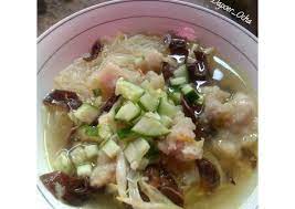 Resep Tekwan Palembang Oleh Arl S Kitchen Recipe Makanan Resep Masakan Resep