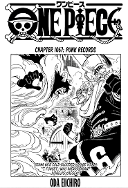 One Piece, Chapter 1067 | TcbScans Org - Free Manga Online in High Quality