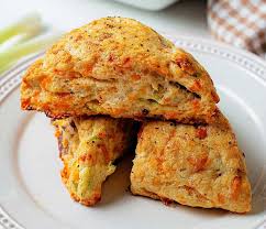 Scone phô mai