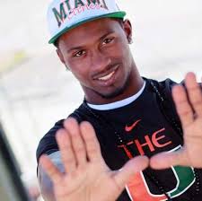 Ex-Palm Beach Central star Gabe Terry quickly makes impact at linebacker  for Miami