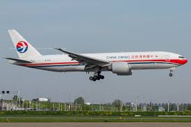 The choice of express shipment. B 2083 China Cargo Airlines Boeing 777 F6n Martin Fester Flickr