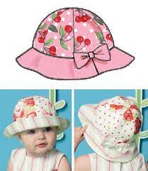 14 Bucket Hat Sewing Patterns For Women Men Baby 5 Free