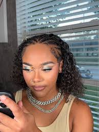 Makeup artist recommendations for birthday dinner?