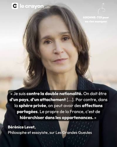 Le - La double nationalité : richesse ou contradiction ? Alors que le  premier quart de finale de la Coupe du Monde opposera ce soir la France et  le Maroc à Boston,