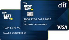 The annual fee for the mybestbuy credit card is $0. Best Buy Credit Card Rewards Financing