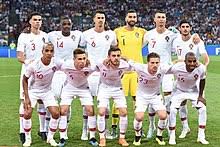 A primeira grande competição em que a equipa participou, foi a copa de 1966, na inglaterra. Portugal National Football Team Wikipedia