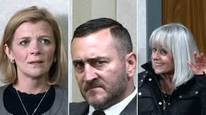 Coronation Street spoilers: Exit revealed for Harvey as he is jailed