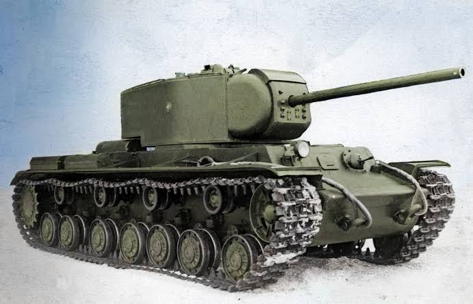 KV-4 (Object 224) Dukhov - Tank Encyclopedia