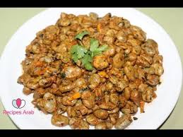 تحضير فول مشرمل علي الطريقة المغربية Youtube Dog Food Recipes Food Food Animals