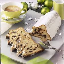 Quark Stollen Mit Schoko Tropfchen Rezept Lecker Lecker Stollen Rezept Rezepte