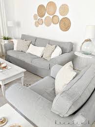 New Comfort Works Sofa Covers For My Ikea Living Room Furniture Kreativk Ikea Living Room Furniture Ikea Living Room Furniture