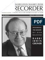 Yitzy Klein's Instagram, Twitter & Facebook