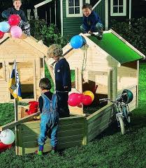Akubi Sandkasten Spielschiff Pirat Bxt 125x196 Cm Zum Anbau An Das Spielhaus Hobbit Spielhaus Sandkasten Kasten