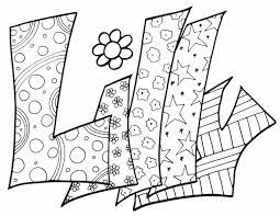 Lilly Free Coloring Page Stevie Doodles Emoji Coloring Pages Name Coloring Pages Free Coloring Pages