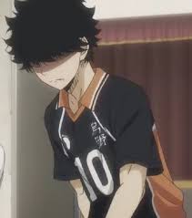 小 (ちい) さな巨人 (きょじん) chīsana kyojin), was the ace of karasuno high's boys' volleyball club. Chapter 0 Prologue Serve Haikyuu X Reader