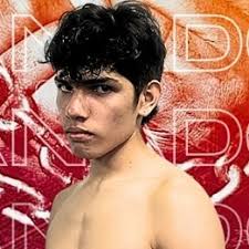 David Vasquez vs. Brush Parrales, TFL 9