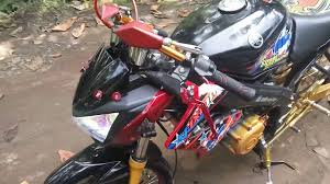 Modifikasi kawasaki ninja z250 beraroma z800. Modifikasi Vixion Kepala Ninja Z250