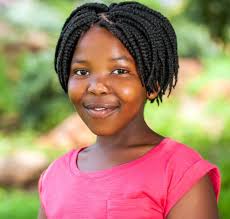 The short hairstyles have solved many problems that the black women faced with their thick hair like; 40 Ideal Little Black Girl Hairstyles For School Hairstylecamp