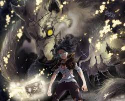 Anime Black Clover Charmy Pappitson 1080p Wallpaper Hdwallpaper Desktop Black Clover Anime Black Clover Manga Anime