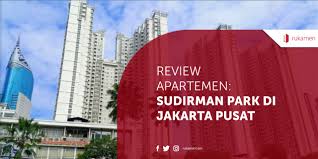 Hotel dengan kamar untuk perokok di jakarta. Review Apartemen Sudirman Park Di Jakarta Pusat