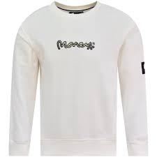 Discover virgil abloh's take on street fashion. Money Clothing Ltd Off White Crew Neck Sweatshirt Men From Brother2brother Uk