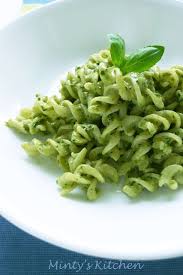 Minty S Kitchen Basil Pesto Pasta Basil Pesto Pasta Basil Pesto Pasta Recipe Healthy Recipes