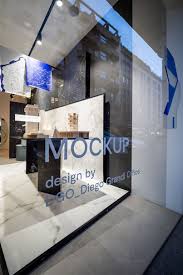 Mockup Lea Ceramiche In 2020 Installation Design Mockup Design Design