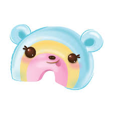 Coloriage num noms colouring page cassie cola; C C Rainbow Num Noms Wikia Fandom