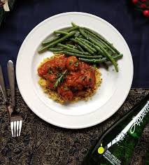 Meatballs in a red sauce are a classic combo that pops up in cuisines all over the world, from italian pork meatballs in marinara sauce to spanish albóndigas in. Winter Recipe Lamb Meatballs With Couscous And Green Beans Her Favourite Food Travel