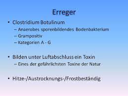 Die bakterien können sich in einweckgläsern oder konservenbüchsen. Botulismus Botulismus Ehec Hus Ehec Hus Ausscheider Ausscheider Ppt Video Online Herunterladen