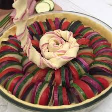 La Tarte Spirale Coloree La Recette En Video Par Chefclub Recettes De Cuisine Cuisine Recette