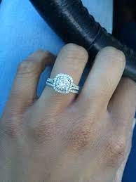 Loving My New Neil Lane Wedding Rings Thanks Bridal Engagement Rings Big Wedding Rings Wedding Rings Unique