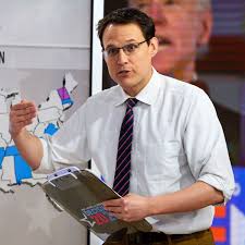 Bill o'reilly fox news channel: Msnbc S Steve Kornacki Forced To Take A Break Memes Emerge