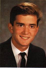 From the 1989 Yearbook, John Heckman