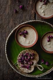 Gulkand Ki Rabri (Pudding with RosePetal Jam)| Experiences of a Gastronomad