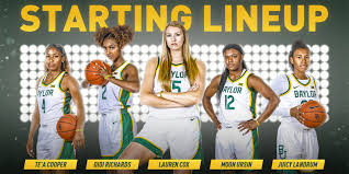 Can anybody stop gonzaga and baylor's championship collision course? Baylorproud Defending National Champion Lady Bears Poised For Season S Tip