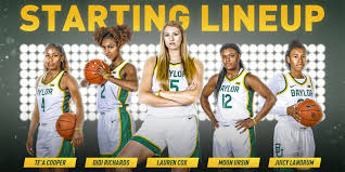 The bears look to keep winning. Baylorproud Defending National Champion Lady Bears Poised For Season S Tip