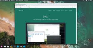 Aflaţi aici tot ce vreţi să ştiţi despre noul sistem de operare. Enso Os Cand VÄ AlÄturaÈi Sistemului De Operare Elementar Èi Xfce Pe AcelaÈi Sistem DependenÈi De Linux