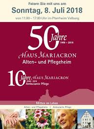 Infos, preise, freie plätze ? Alten Und Pflegeheim Haus Mariacron à¤ª à¤¸ à¤Ÿà¤¹à¤° Facebook