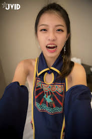 JVID] Yanyan cute zombie - V2PH