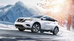 2015 Nissan Murano Named The Best 2 Row Suv For Families